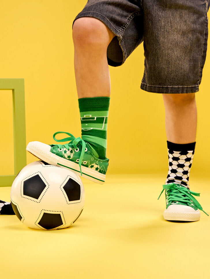 Dedoles - Chaussettes Enfants Football | Le Bar à Chaussettes.