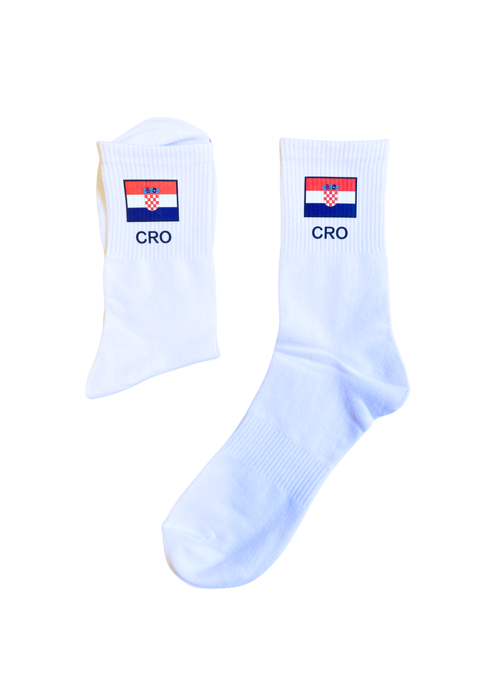 La Paire du Supporter — Croatie 🇭🇷