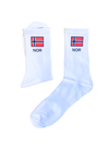 La Paire du Supporter — Norvège 🇳🇴