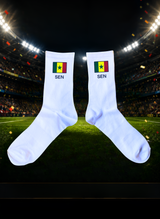 La Paire du Supporter — Sénégal 🇸🇳