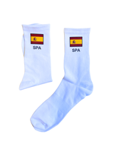 La Paire du Supporter — Espagne 🇪🇸