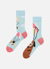 Chaussettes Chiens et Chats en Parachute
