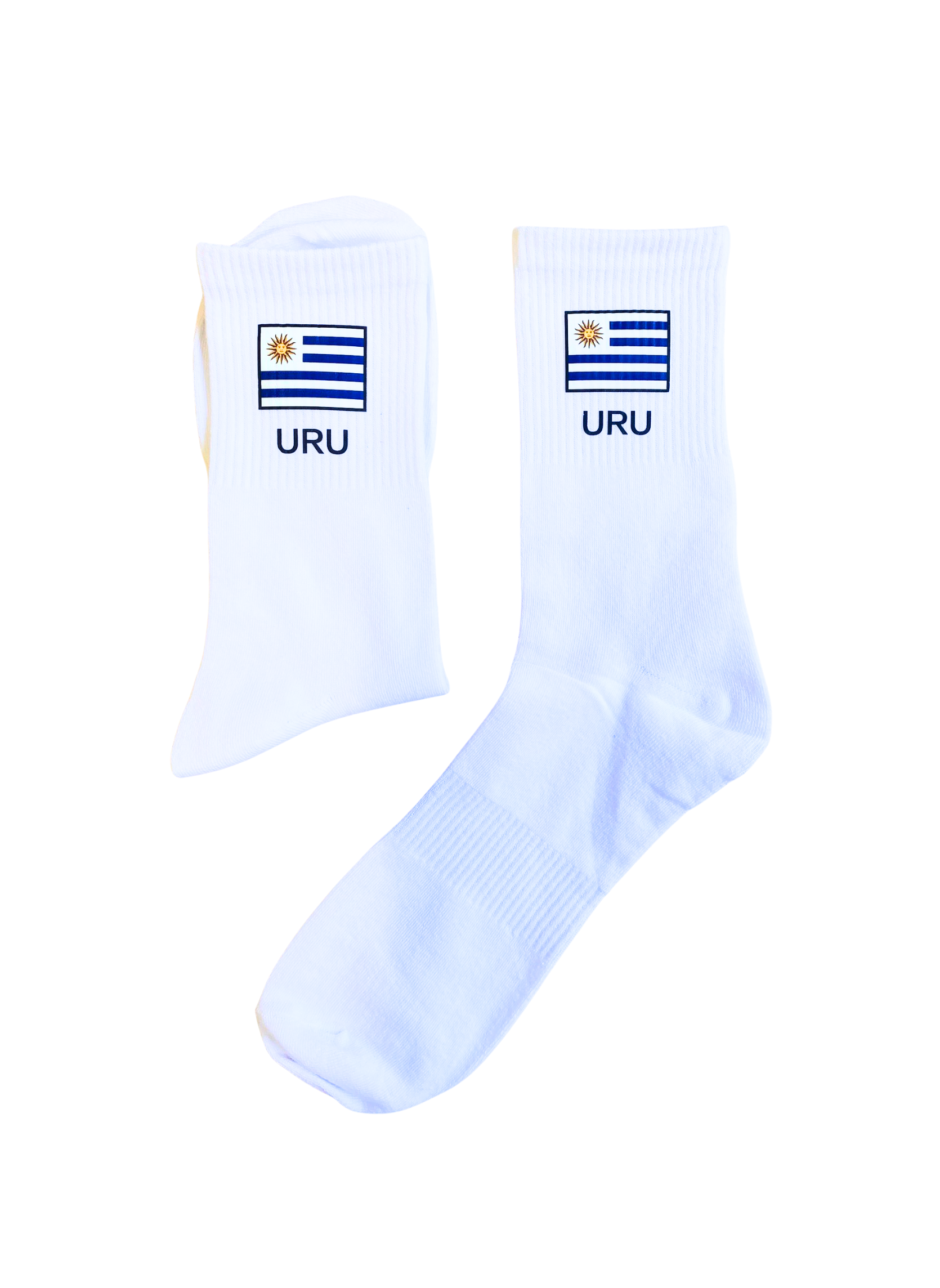 La Paire du Supporter — Uruguay 🇺🇾