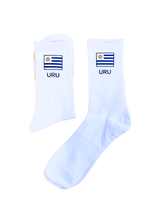 La Paire du Supporter — Uruguay 🇺🇾