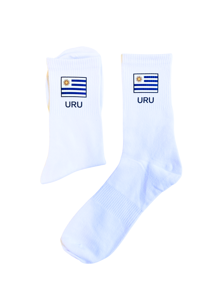 La Paire du Supporter — Uruguay 🇺🇾