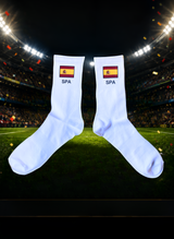 La Paire du Supporter — Espagne 🇪🇸