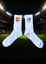 La Paire du Match — Espagne 🇪🇸 × Uruguay 🇺🇾