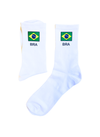 La Paire du Supporter — Brésil 🇧🇷