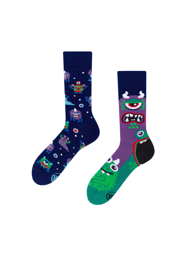 Chaussettes Les Monstres - Many Mornings