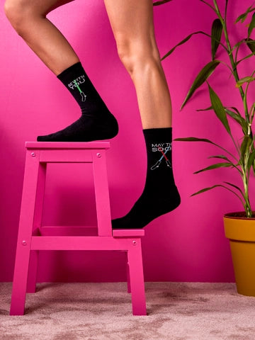 Chaussettes Sport Coolmax® May The Sock Be With You