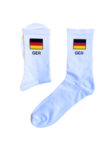 La Paire du Supporter — Allemagne 🇩🇪