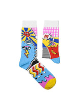 Chaussettes Pop Art