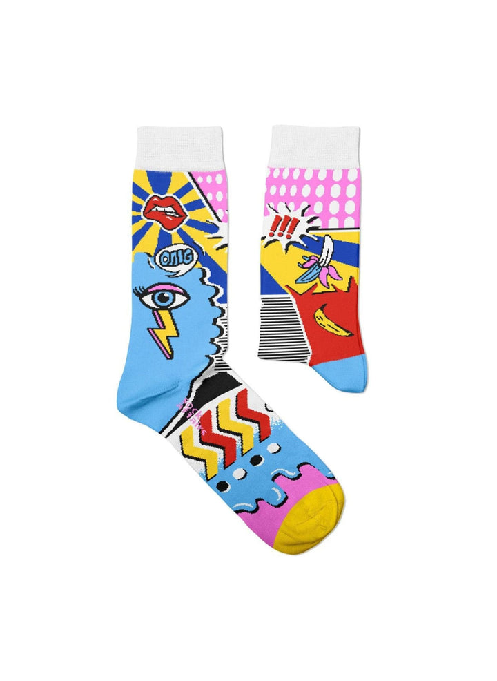 Chaussettes Pop Art - Sock Affairs