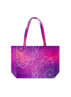 Sac Fourre-Tout Mandala Violet