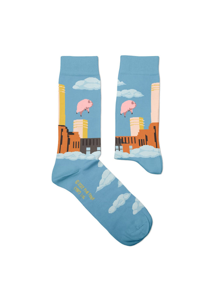 Chaussettes Pink Floyd, Animals - Sock Affairs