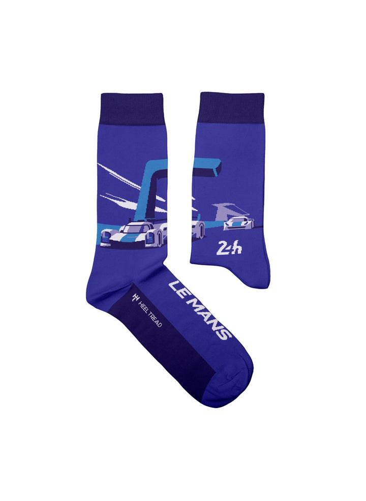 Chaussettes Hypercar des 24H du Mans - Sock Affairs