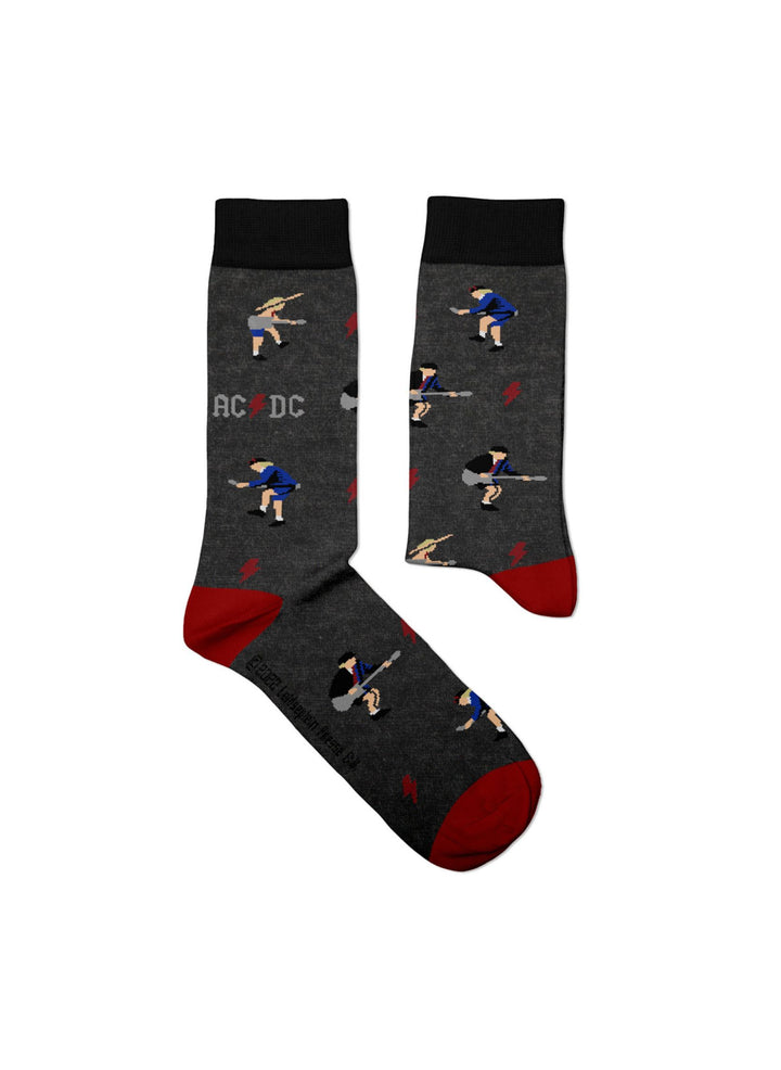 Chaussettes AC/DC, Angus Young - Sock Affairs
