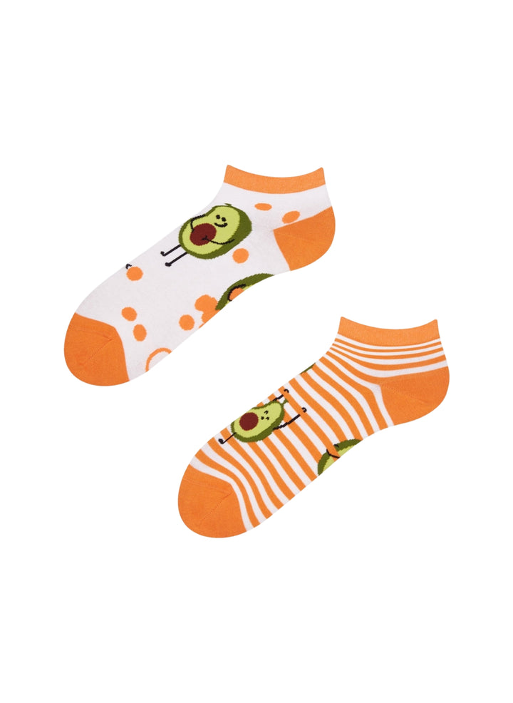 Socquettes Avocats Sympas - Dedoles