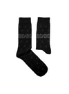 Chaussettes Back in Black AC/DC