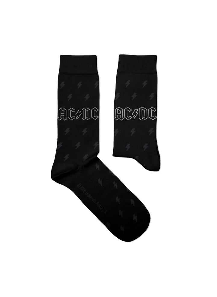 Chaussettes AC/DC, Back in Black - Sock Affairs