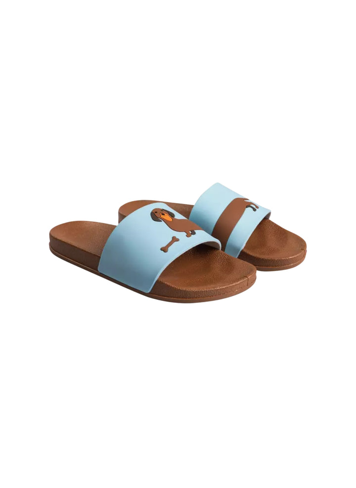 Claquettes Teckel - Dedoles