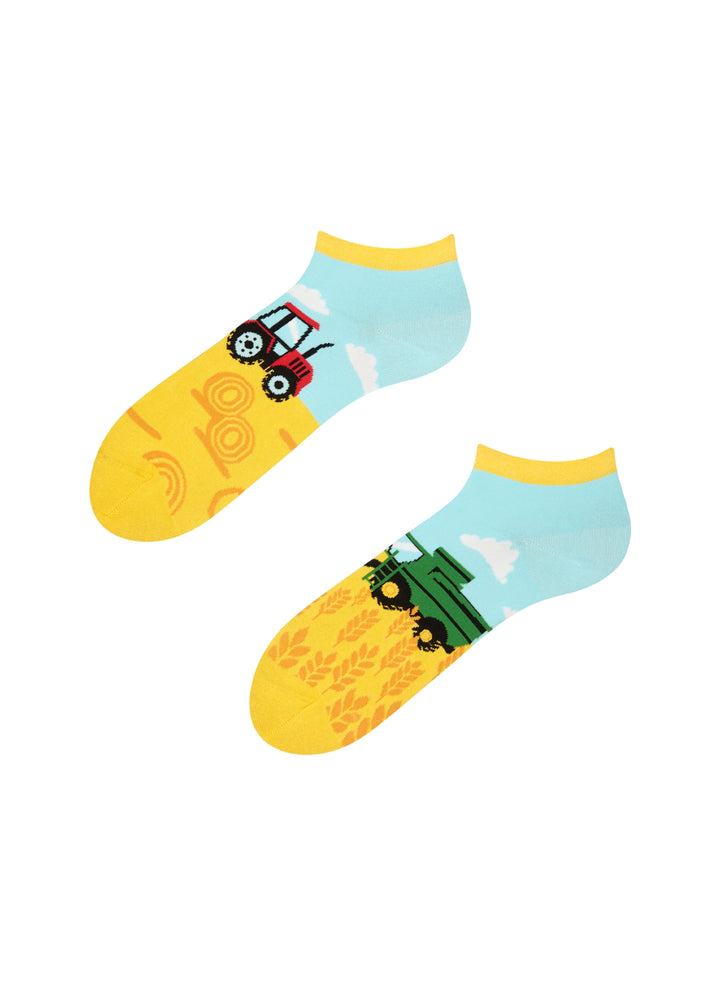 Socquettes Tracteurs - Dedoles
