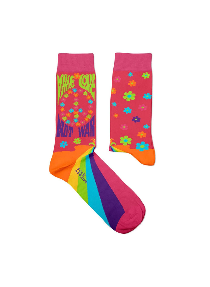 Chaussettes Peace & Love - Sock Affairs