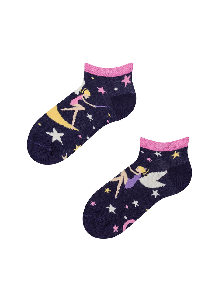 Socquettes Enfants Fée des Étoiles - Dedoles