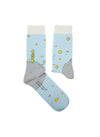 Chaussettes Astéroïde B-612, Le Petit Prince