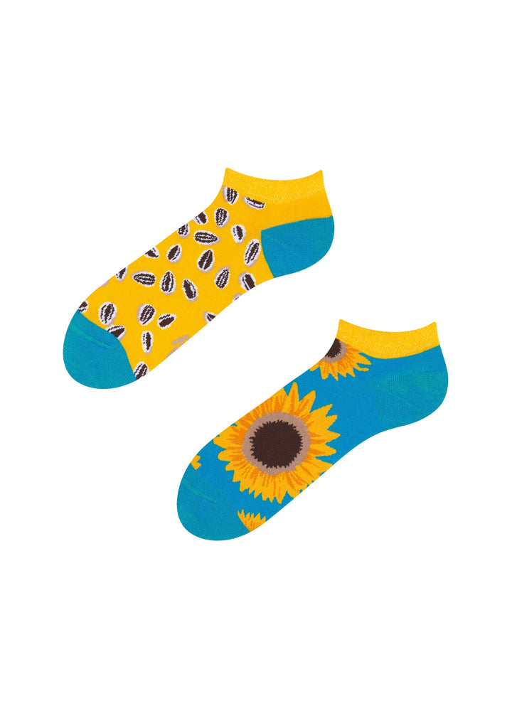 Socquettes Tournesols - Dedoles
