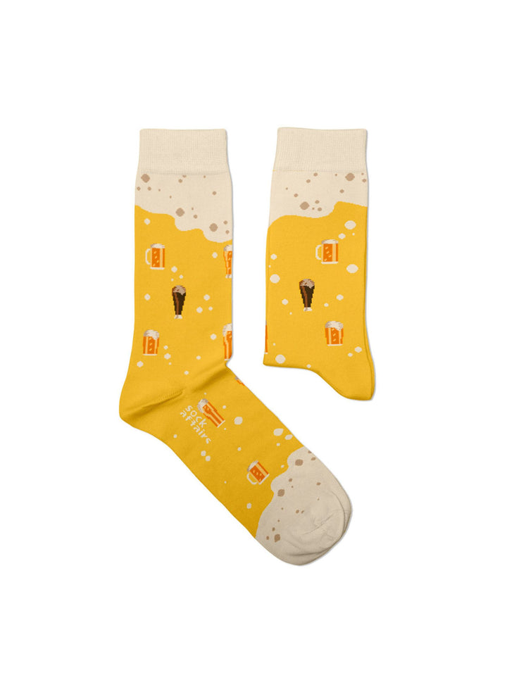 Chaussettes Passion Bière - Sock Affairs