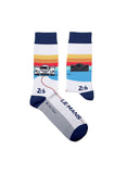 Chaussettes Retro Racer des 24H du Mans