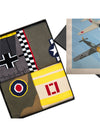 Coffret Chaussettes Avions de Guerre