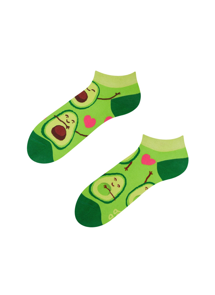 Socquettes Amour des Avocats - Dedoles