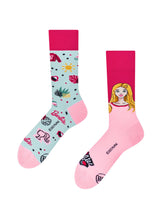 Chaussettes Barbie