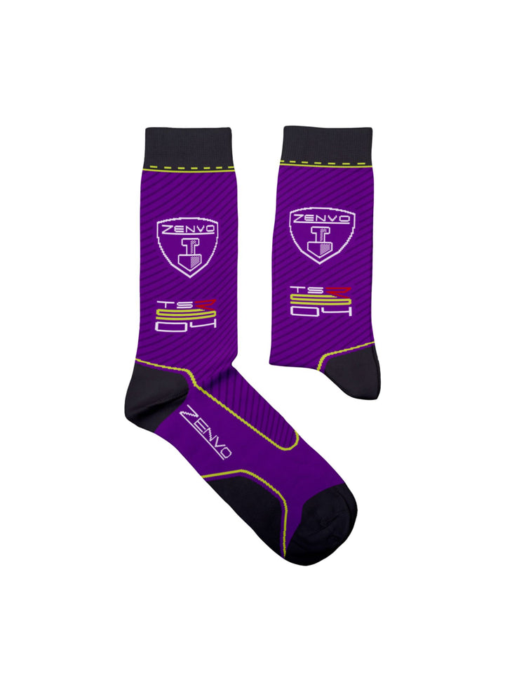 Chaussettes Shmee Zenvo - Sock Affairs