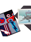 Coffret Chaussettes Maverick de Top Gun