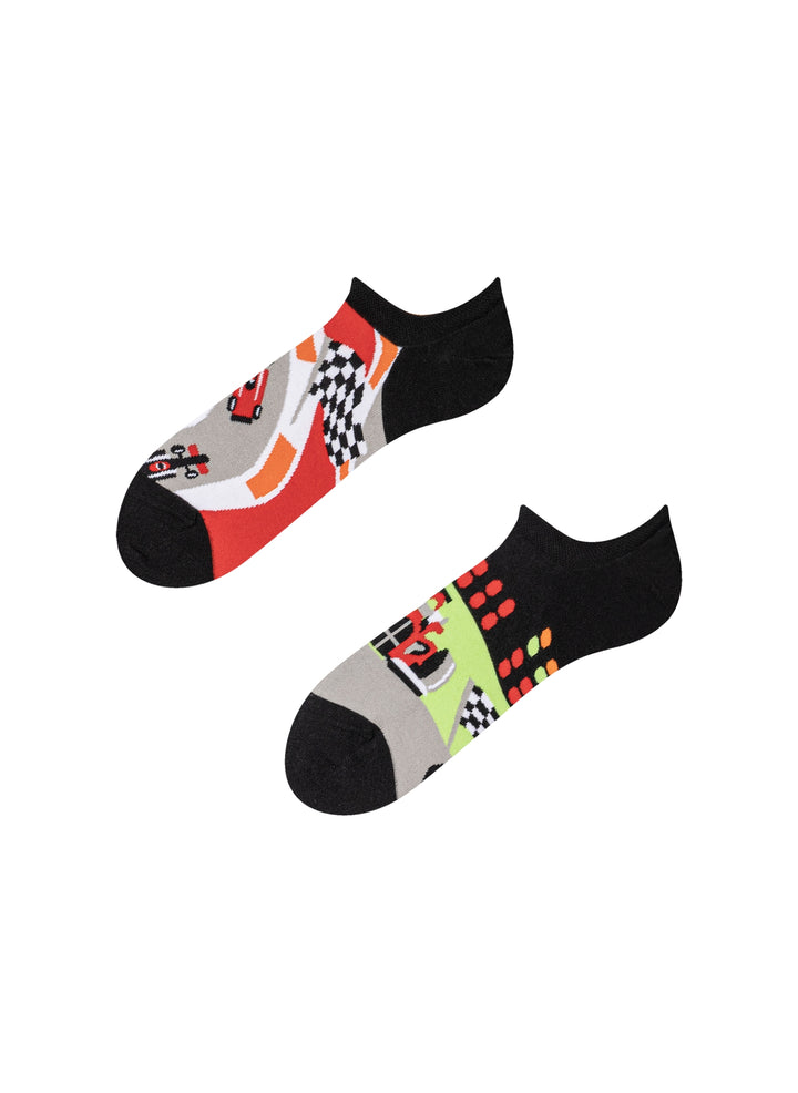 Socquettes Invisibles Formule 1 - Dedoles