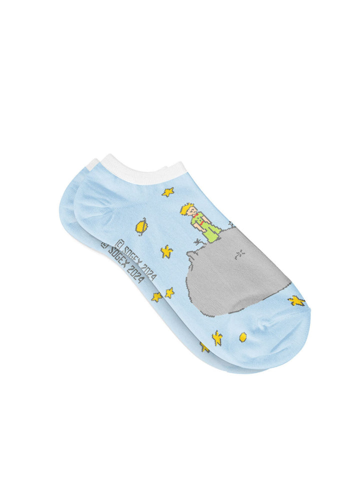 Socquettes Astéroïde B-612, Le Petit Prince - Sock Affairs