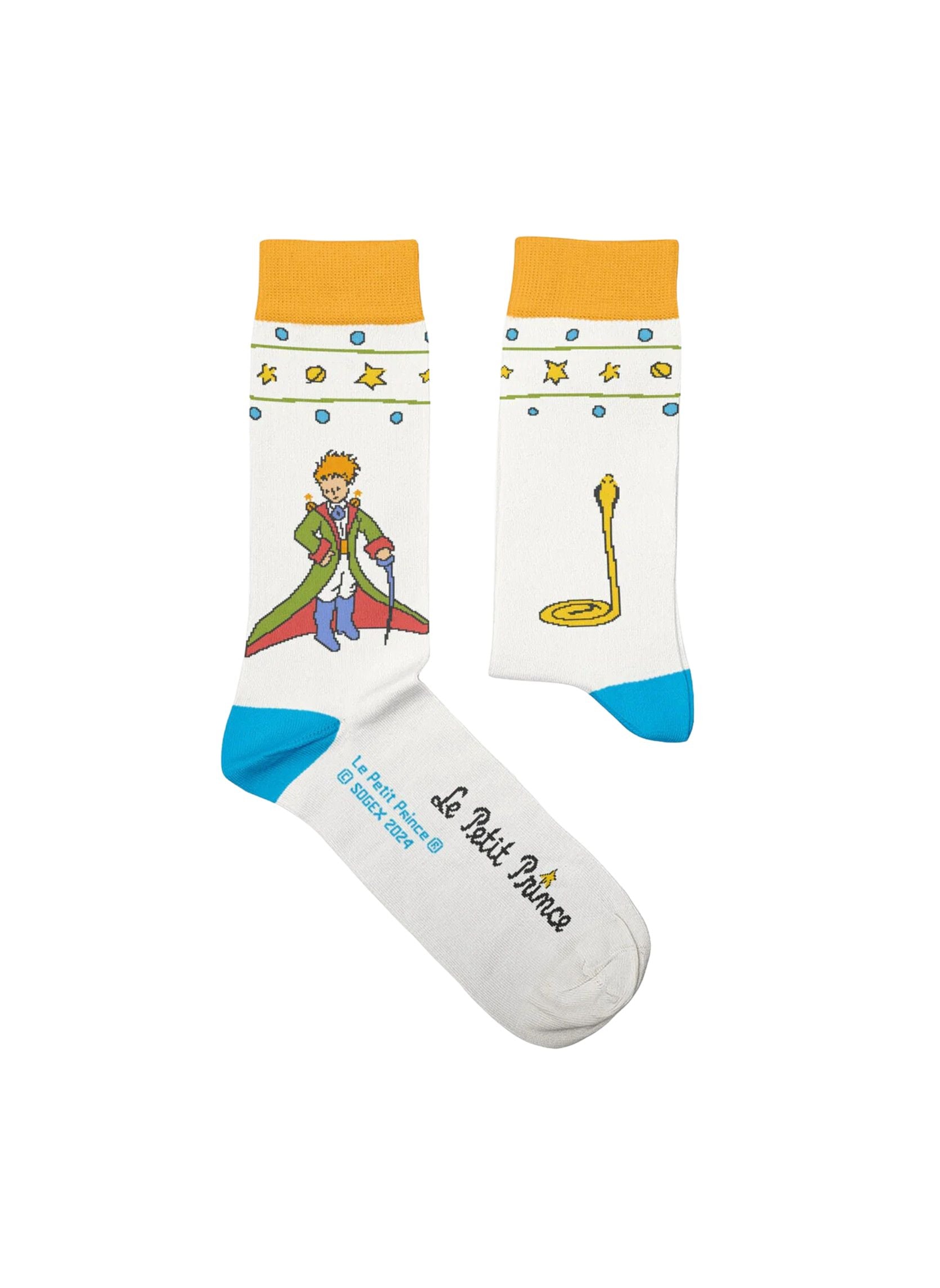 Chaussettes Le Petit Prince