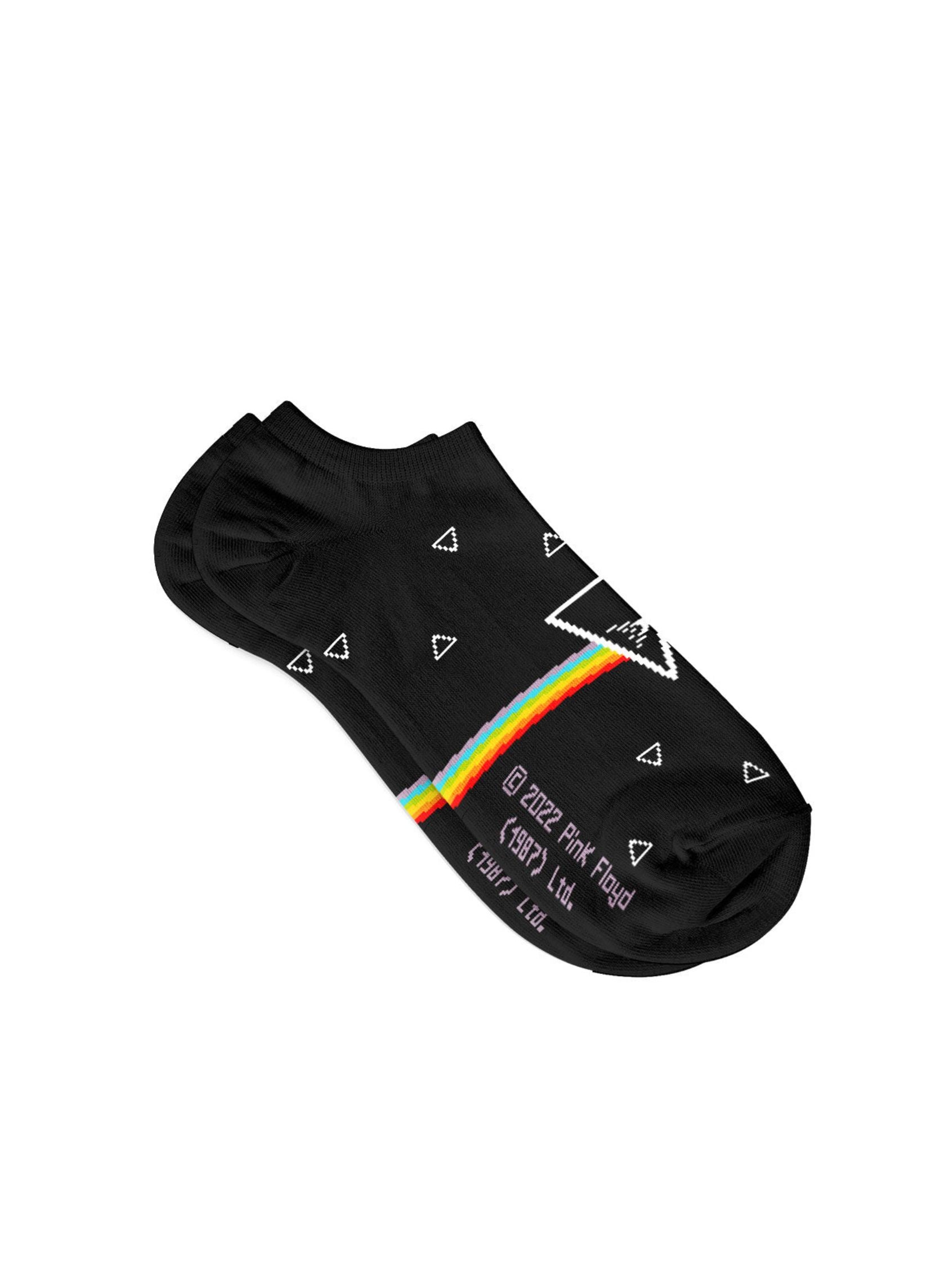 Socquettes Pink Floyd, Dark Side of the Moon