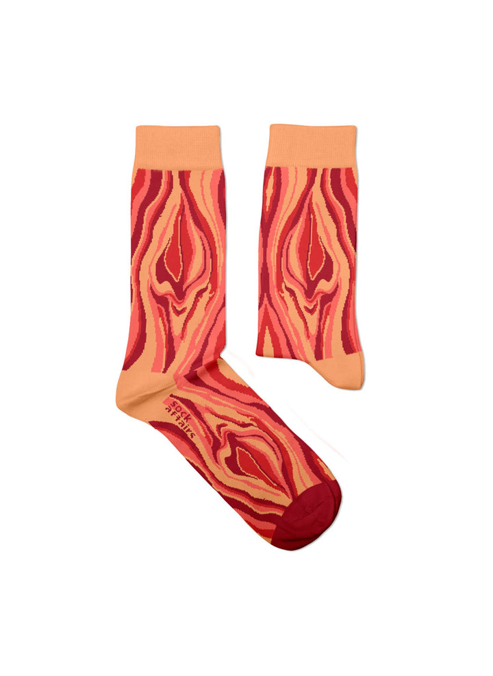 Chaussettes Coton Bio Vulves - Sock Affairs