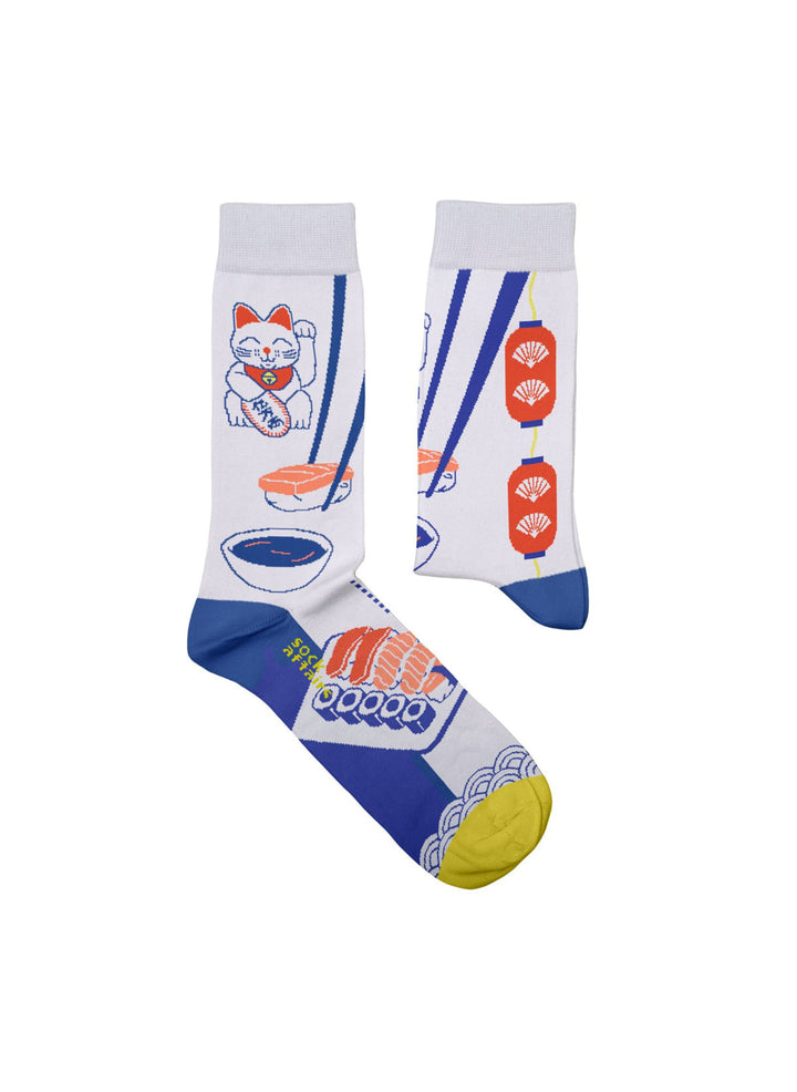 Chaussettes Sushi - Sock Affairs