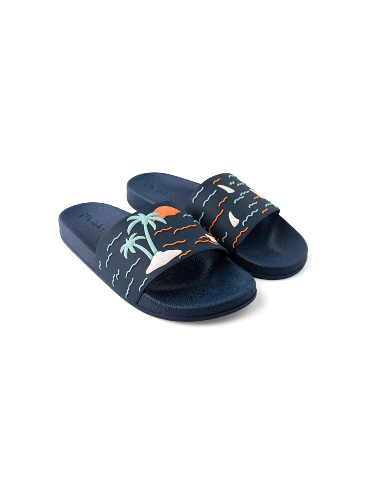 Claquettes Île Tropicale - Dedoles