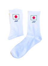 La Paire du Supporter — Japon 🇯🇵