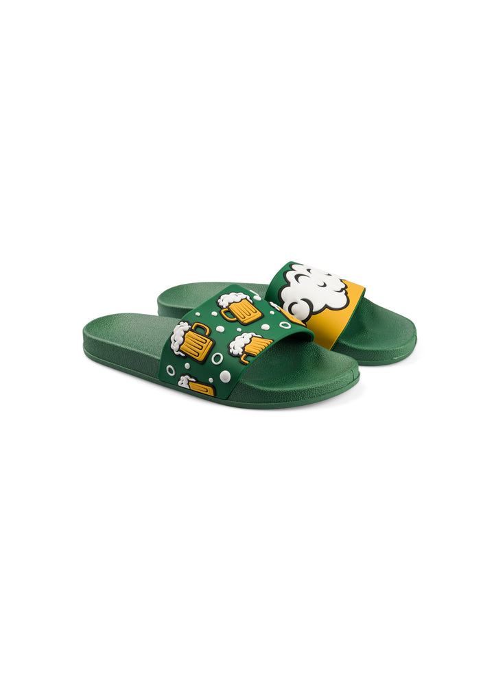 Claquettes Bulles de Bière - Dedoles