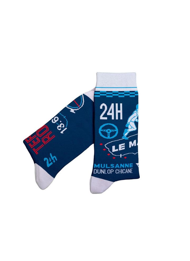 Chaussettes 24H du Mans - Sock Affairs