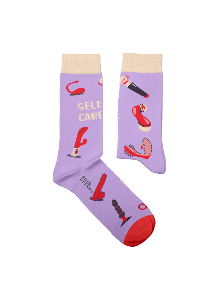 Chaussettes Coton Bio Se Faire Du Bien - Sock Affairs
