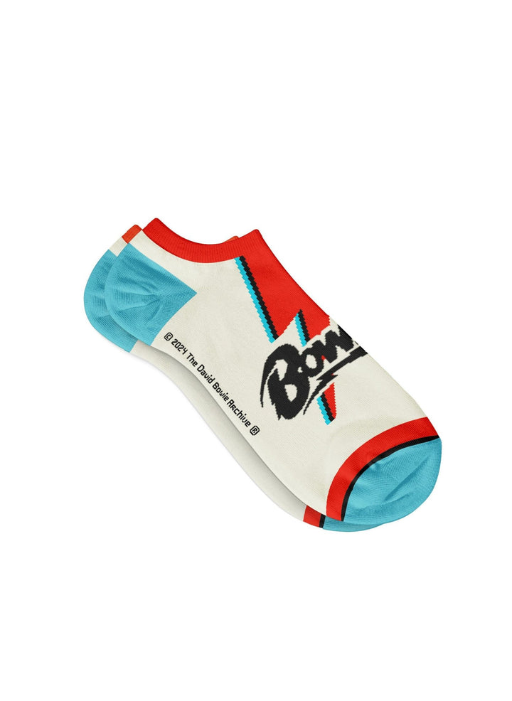 Socquettes David Bowie, Aladdin Sane - Sock Affairs