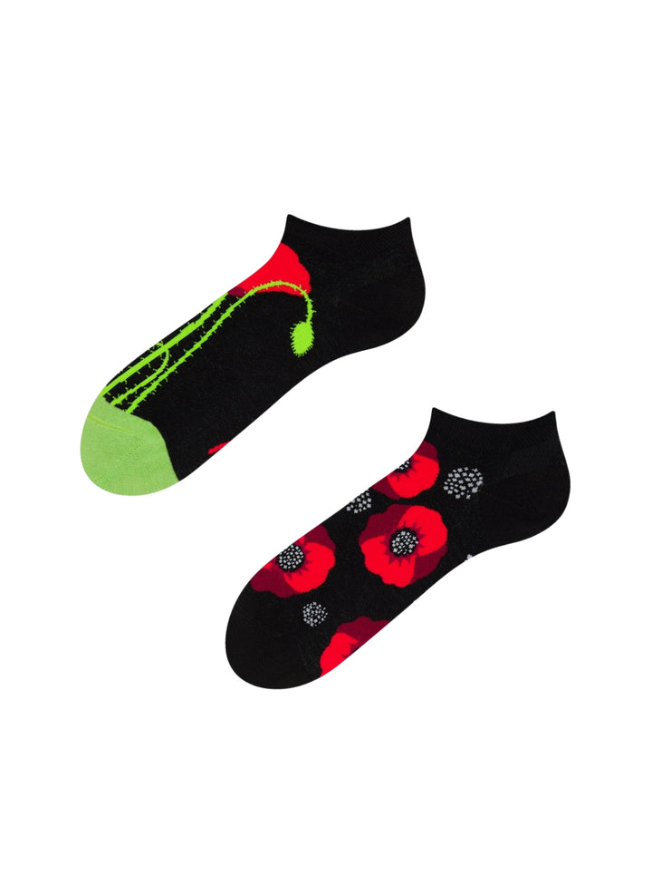 Socquettes Coquelicots - Dedoles